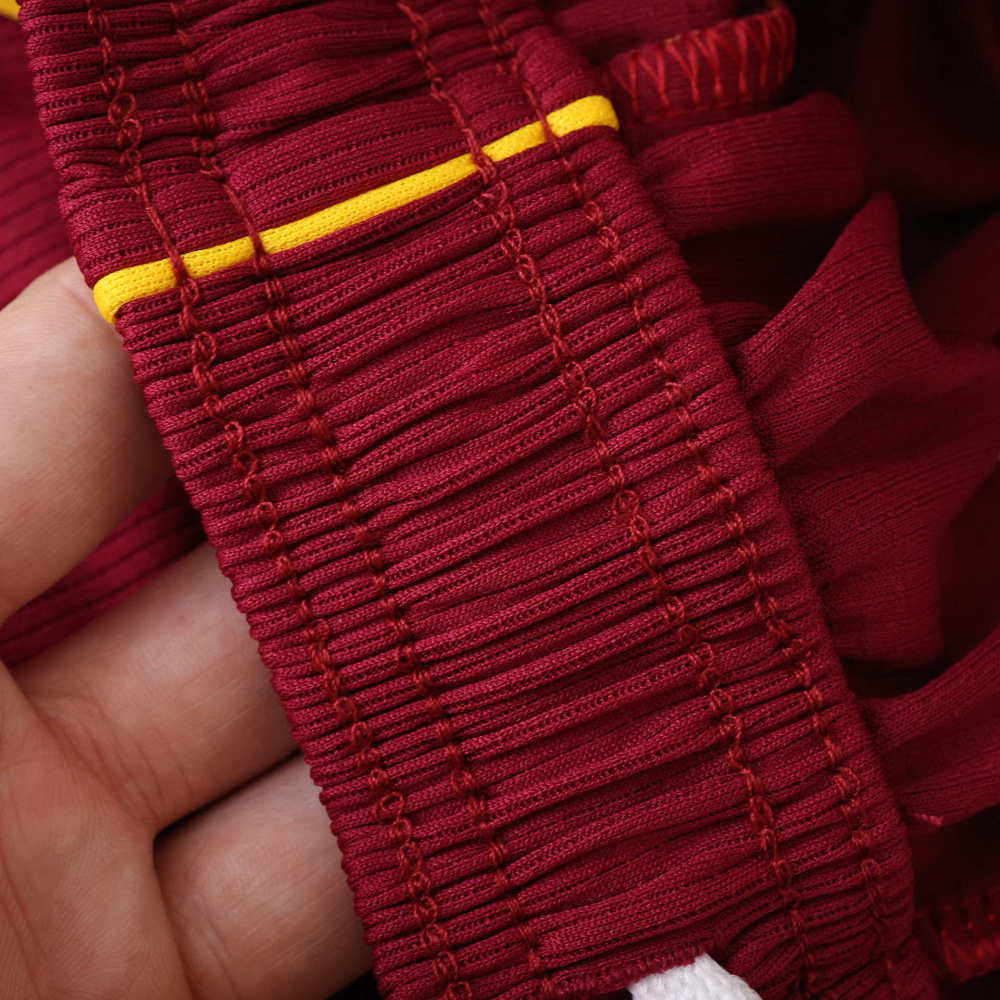 2526 Season  A.S. Roma Home shorts