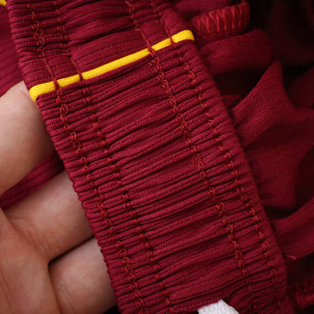 2526 Season  A.S. Roma Home shorts