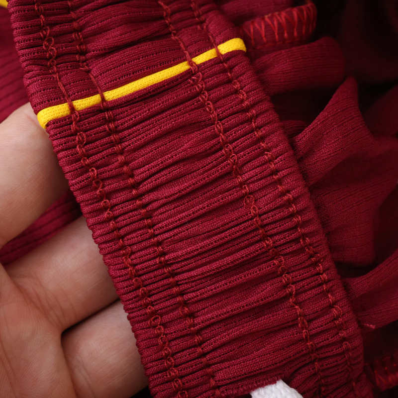 2526 Season  A.S. Roma Home shorts