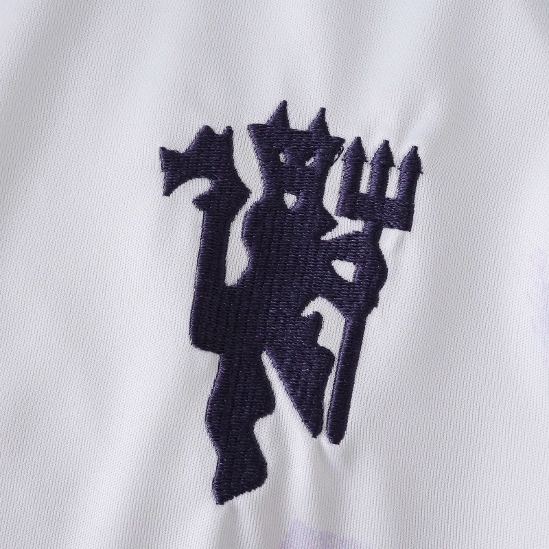 2526 Season  Manchester United F.C. Away Long sleeved Fan version