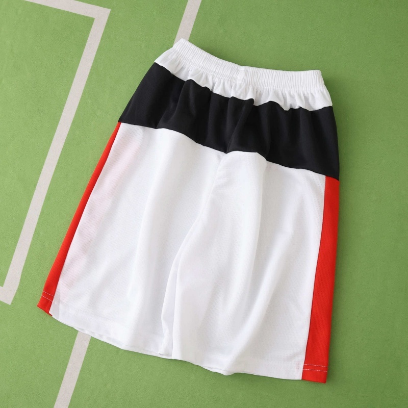 2526 Season A.C. Milan  Away Kids Kit