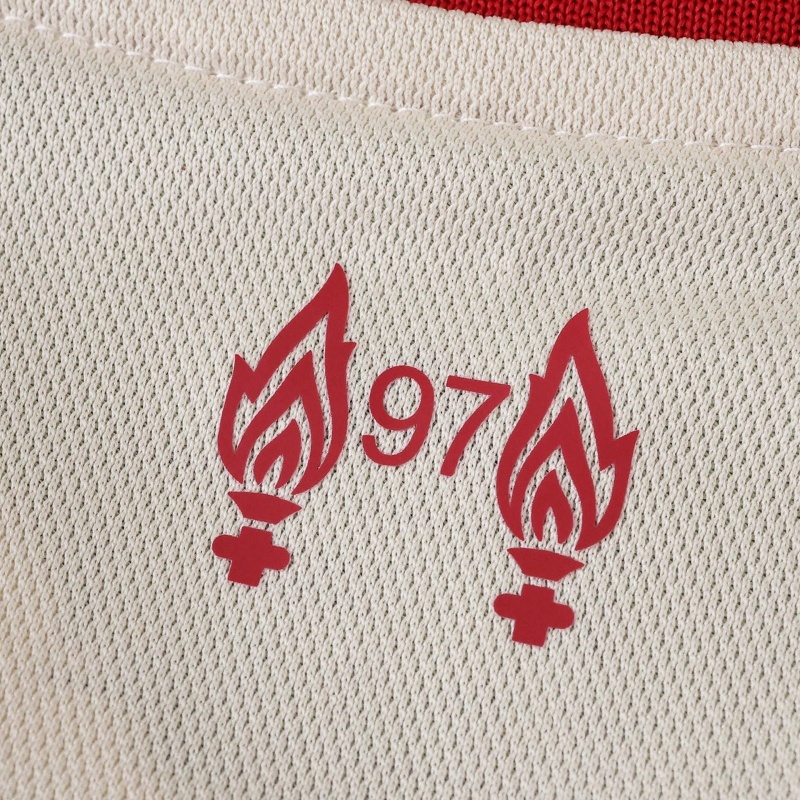 2526 Season Liverpool F.C. Away Kids Kit