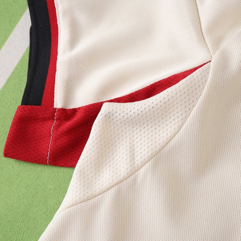 2526 Season Liverpool F.C. Away Kids Kit