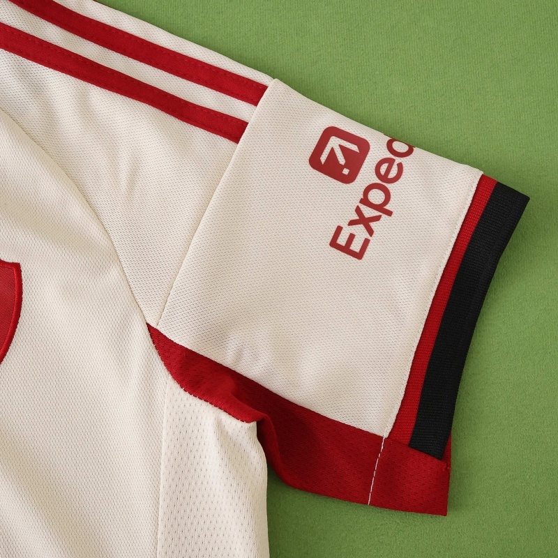 2526 Season Liverpool F.C. Away Kids Kit