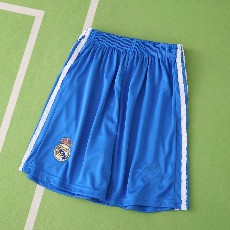 2526 Season Real Madrid CF Third Kids Kit