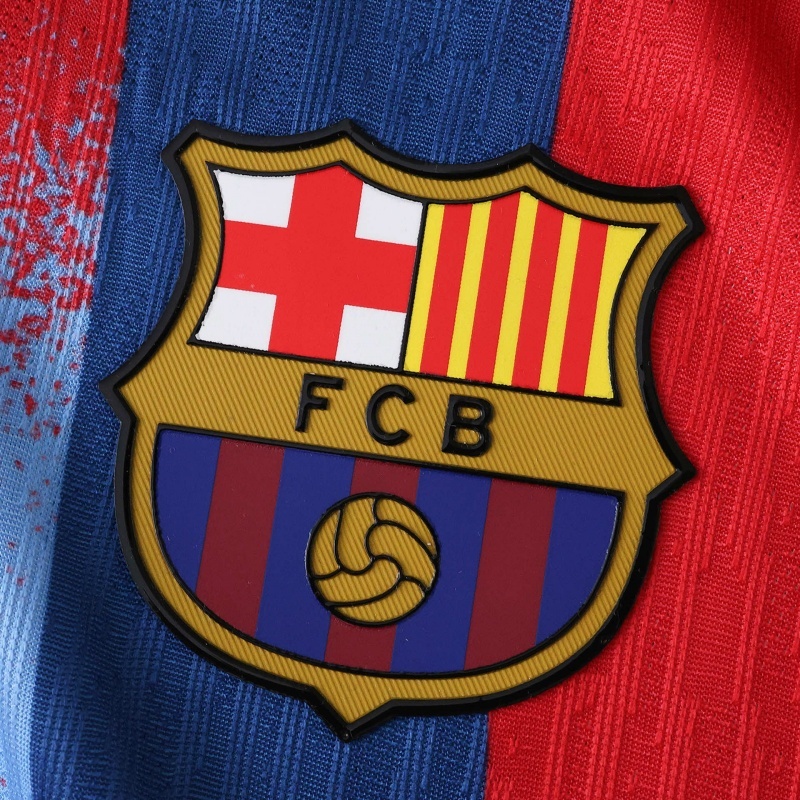 2526 Season  FC Barcelona / Barça Fourth Player version