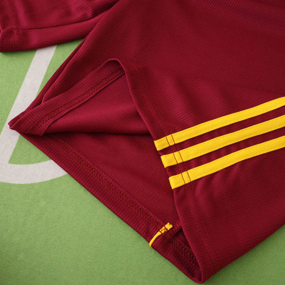 2526 Season  A.S. Roma Home shorts