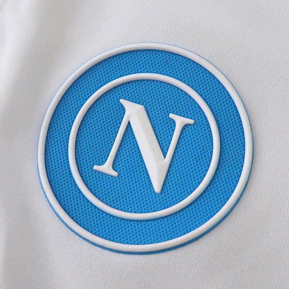 2526 Season  S.S.C. Napoli Home shorts