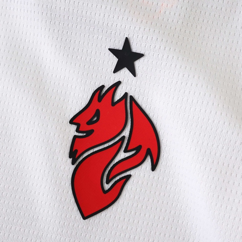 2526 Season A.C. Milan  Away Kids Kit