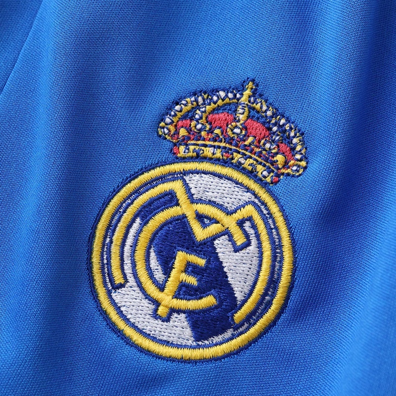 2526 Season Real Madrid CF Third Kids Kit