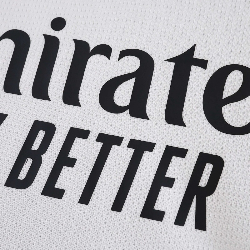 2526 Season A.C. Milan  Away Kids Kit