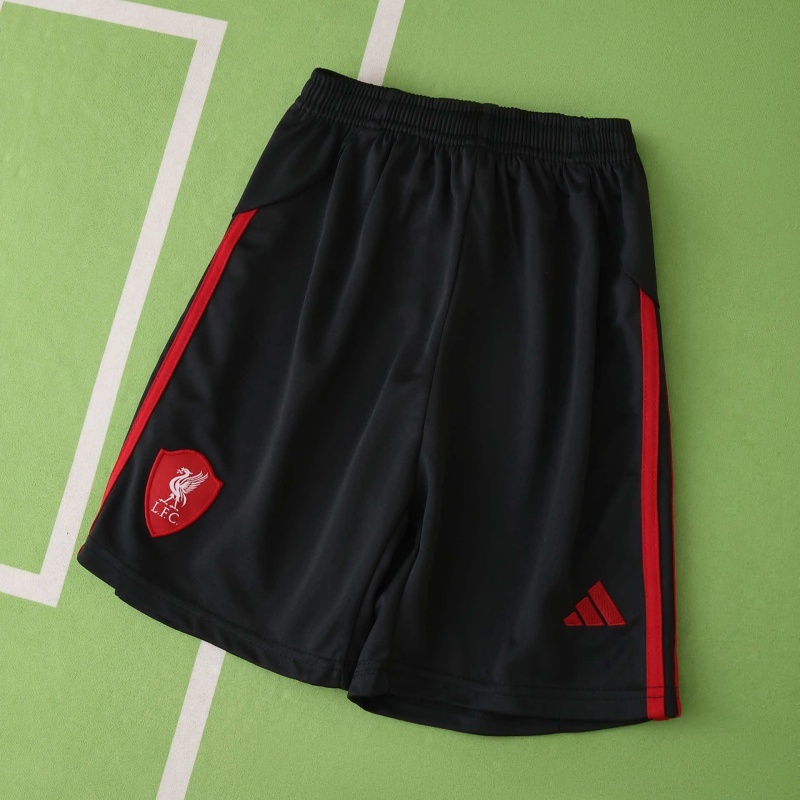2526 Season Liverpool F.C. Away Kids Kit