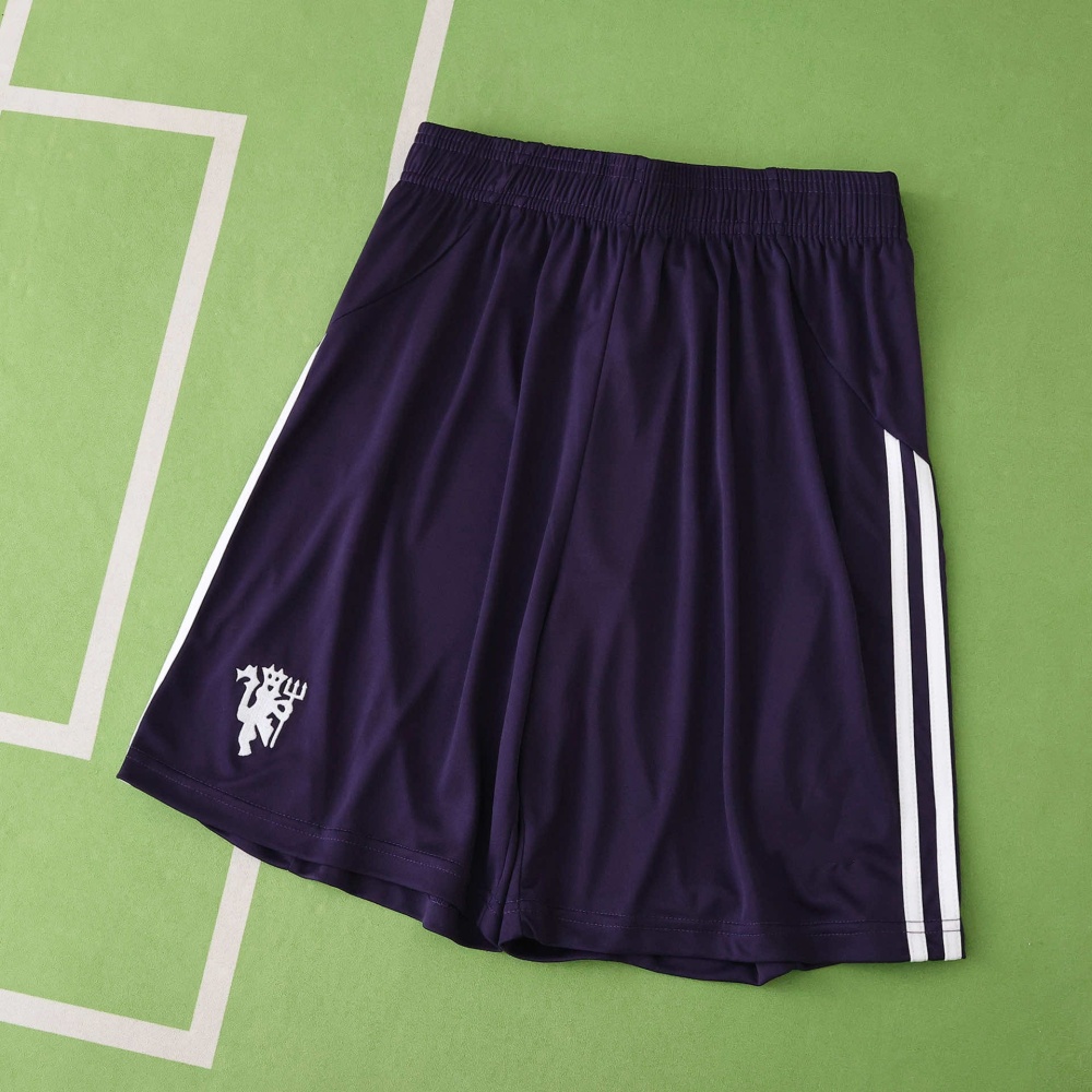 2526 Season Manchester United F.C. Away shorts