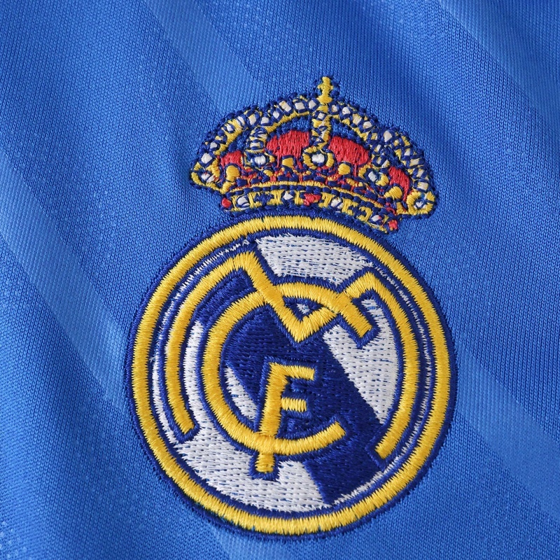 2526 Season Real Madrid CF Third Kids Kit