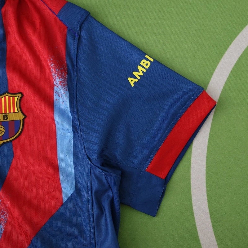 2526 Season  FC Barcelona / Barça Fourth Player version