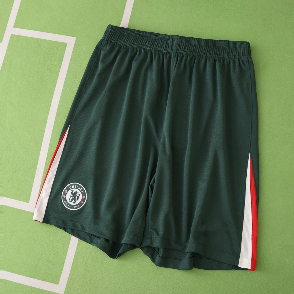 2526 Season  Chelsea F.C. Away shorts