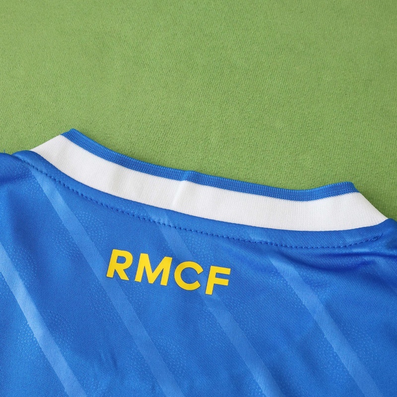 2526 Season Real Madrid CF Third Kids Kit