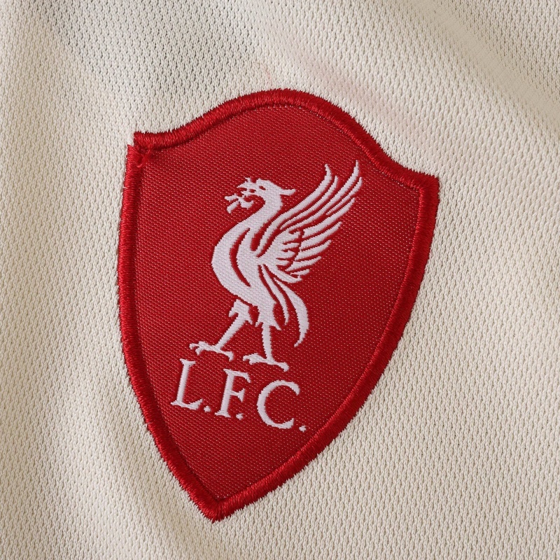 2526 Season Liverpool F.C. Away Kids Kit