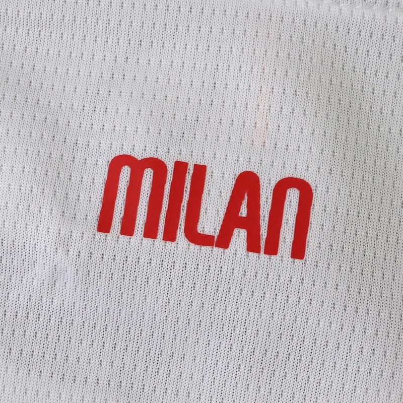 2526 Season A.C. Milan  Away Kids Kit