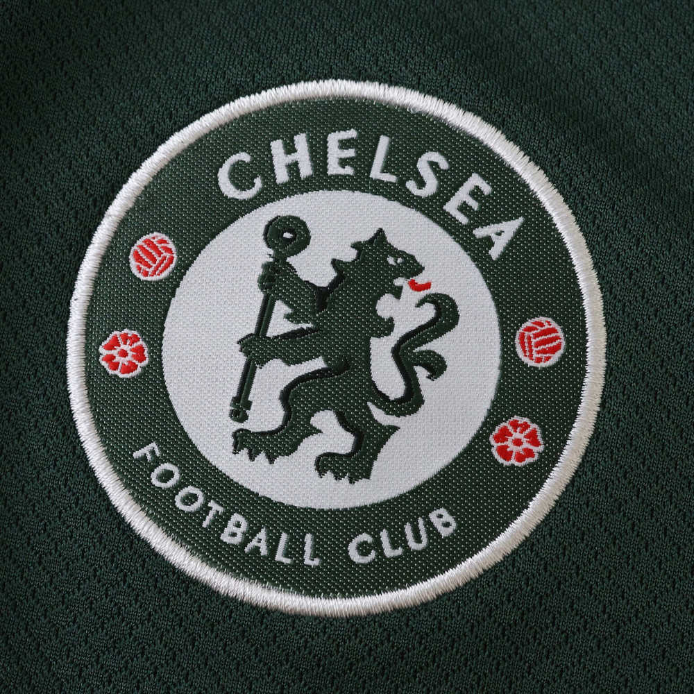 2526 Season  Chelsea F.C. Away shorts