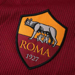 2526 Season  A.S. Roma Home shorts