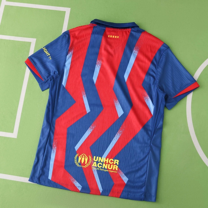 2526 Season  FC Barcelona / Barça Fourth Player version