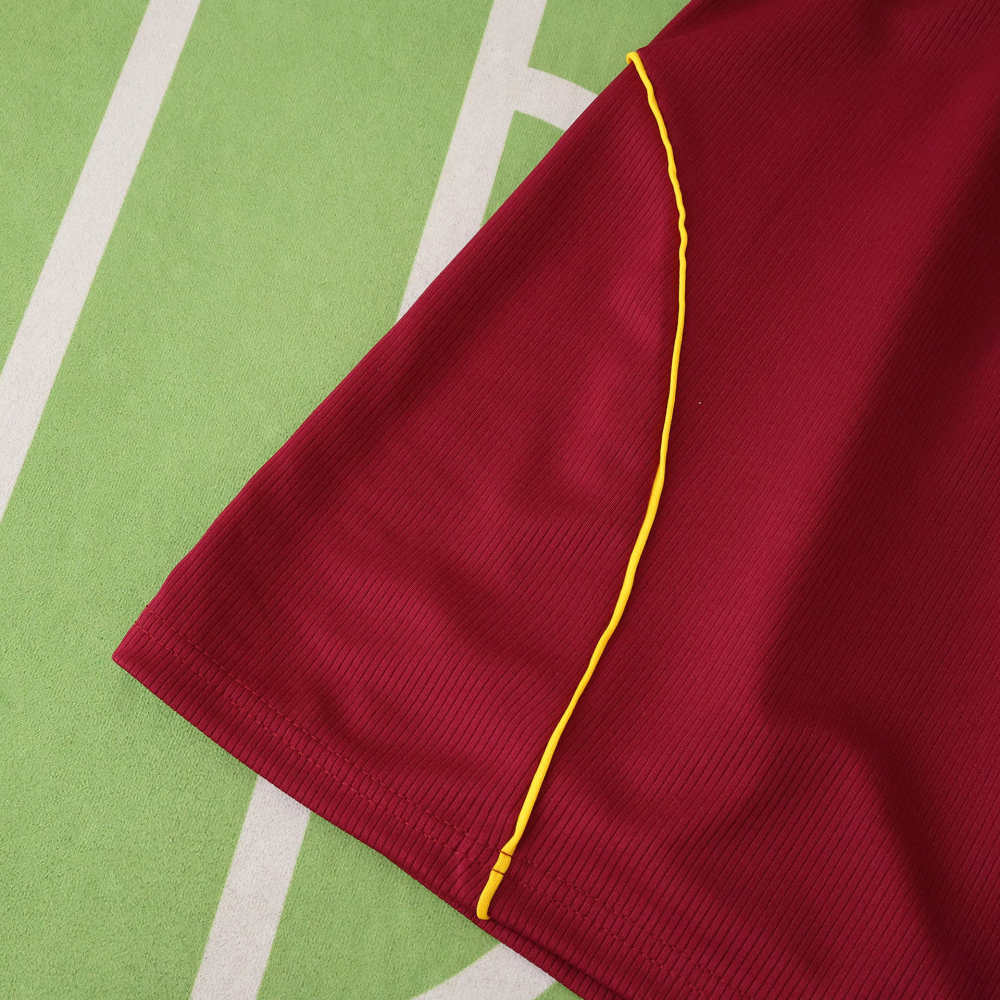 2526 Season  A.S. Roma Home shorts