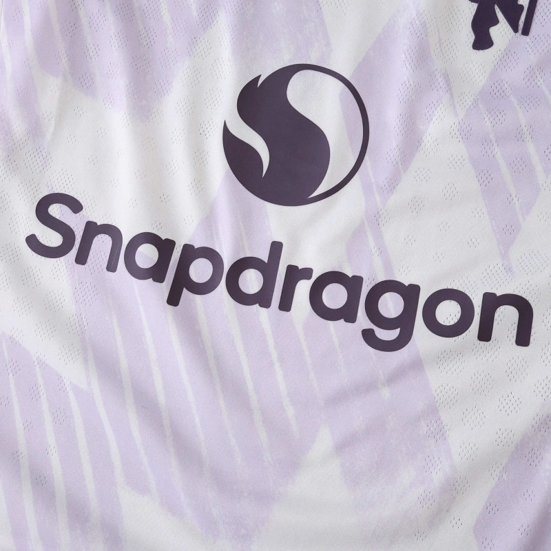 2526 Season  Manchester United F.C. Away Long sleeved Player  version