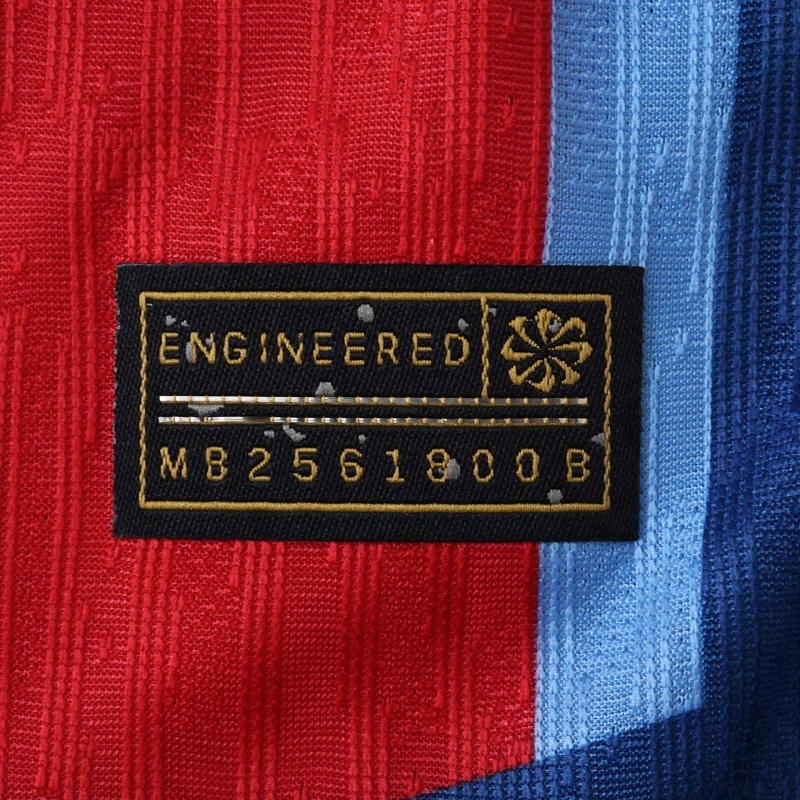 2526 Season  FC Barcelona / Barça Fourth Player version
