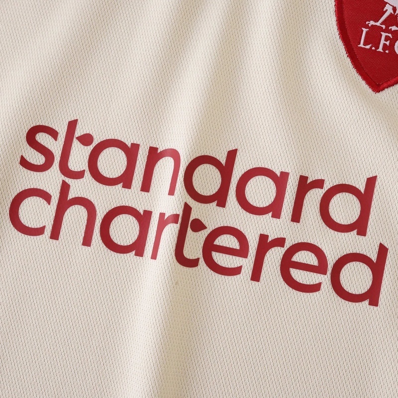 2526 Season Liverpool F.C. Away Kids Kit