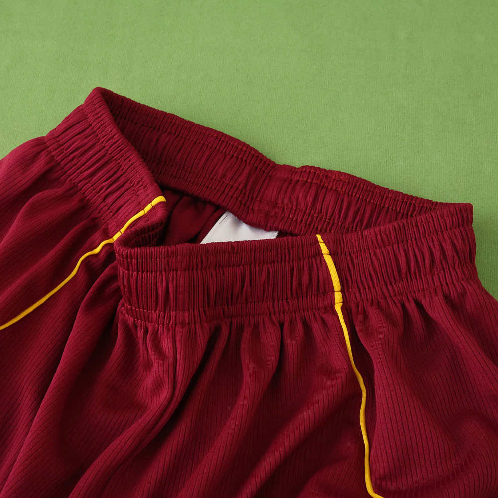 2526 Season  A.S. Roma Home shorts