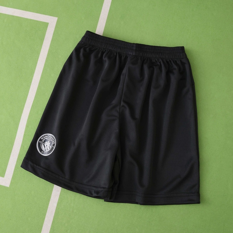 2526 Season Manchester City F.C. away Kids Kit