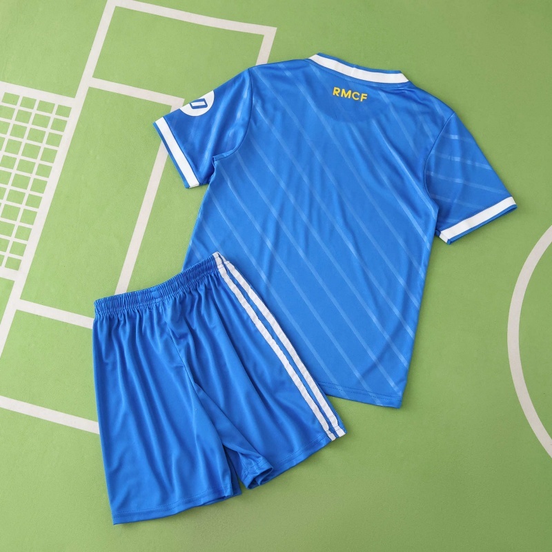 2526 Season Real Madrid CF Third Kids Kit