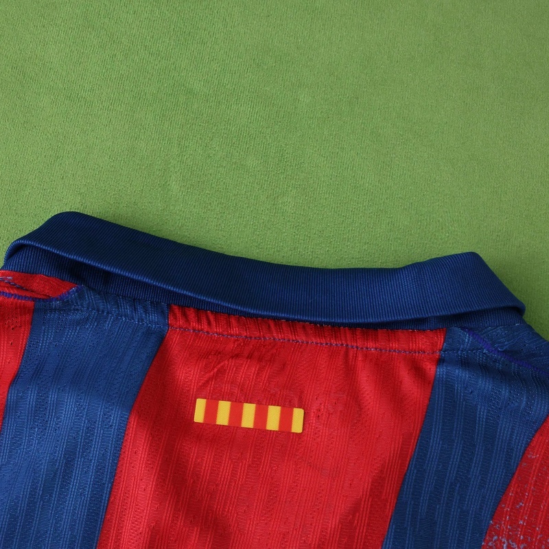2526 Season  FC Barcelona / Barça Fourth Player version