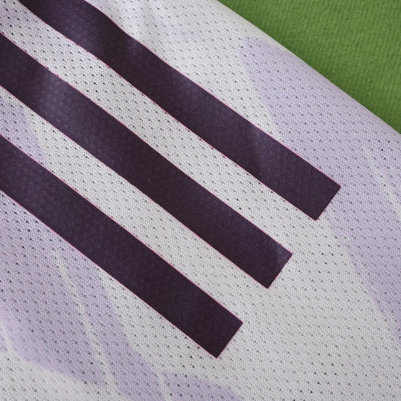 2526 Season  Manchester United F.C. Away Long sleeved Player  version