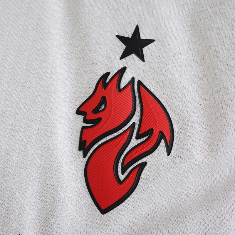 2526 Season  A.C. Milan Away Long sleeved Player version