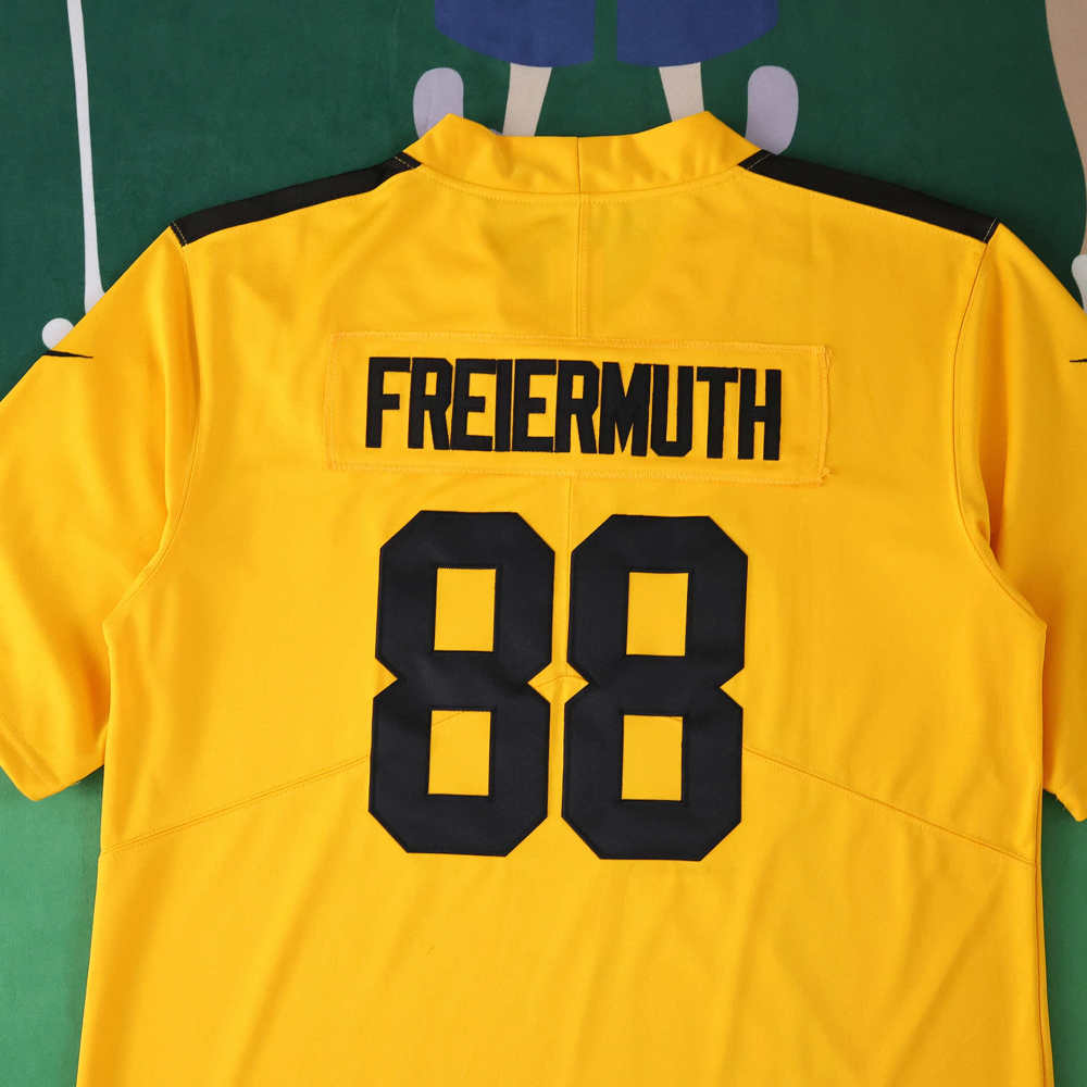 2025 NFLPittsburgh Steelers Version 88#FREIERMUTH