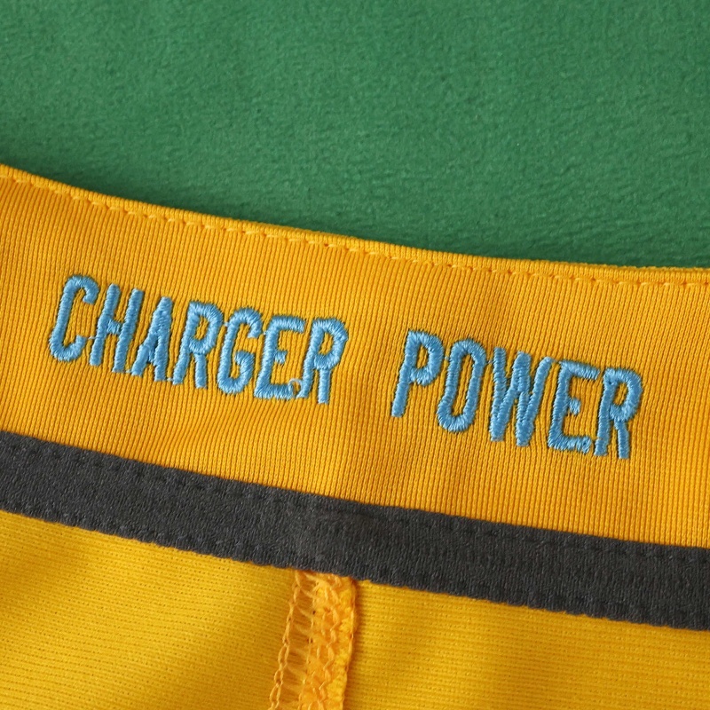 2025  NFL Los Angeles Chargers Version  15 #MCCOMKEY