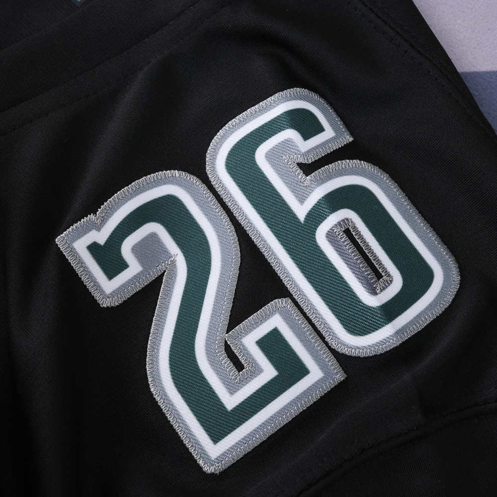 2025 NFL  Philadelphia Eagles Version 26#BARKLEY