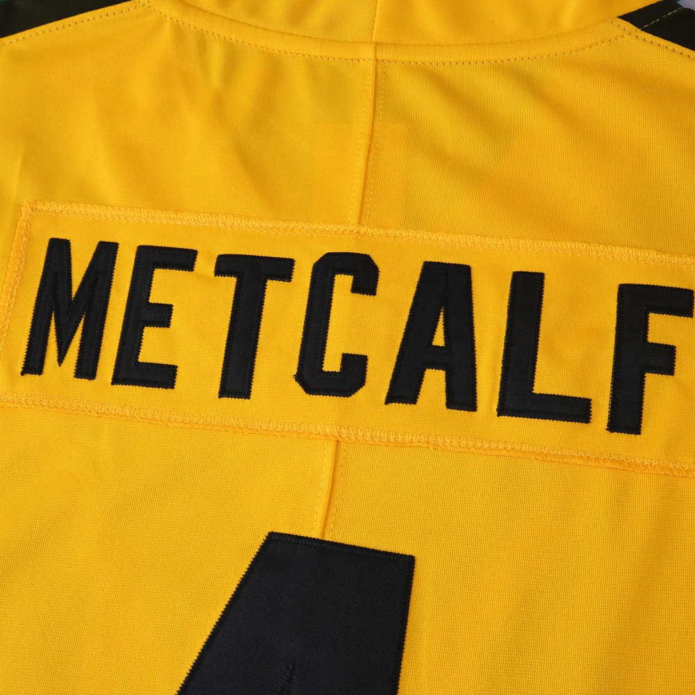 2025 NFLPittsburgh Steelers Version 4#NETCALF