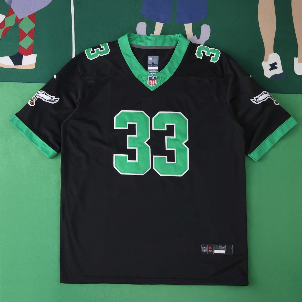 2025 NFL  Philadelphia Eagles Version 26#DEJEAN