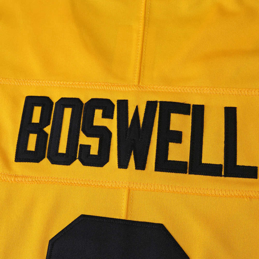 2025 NFLPittsburgh Steelers Version 9#BOSWELL
