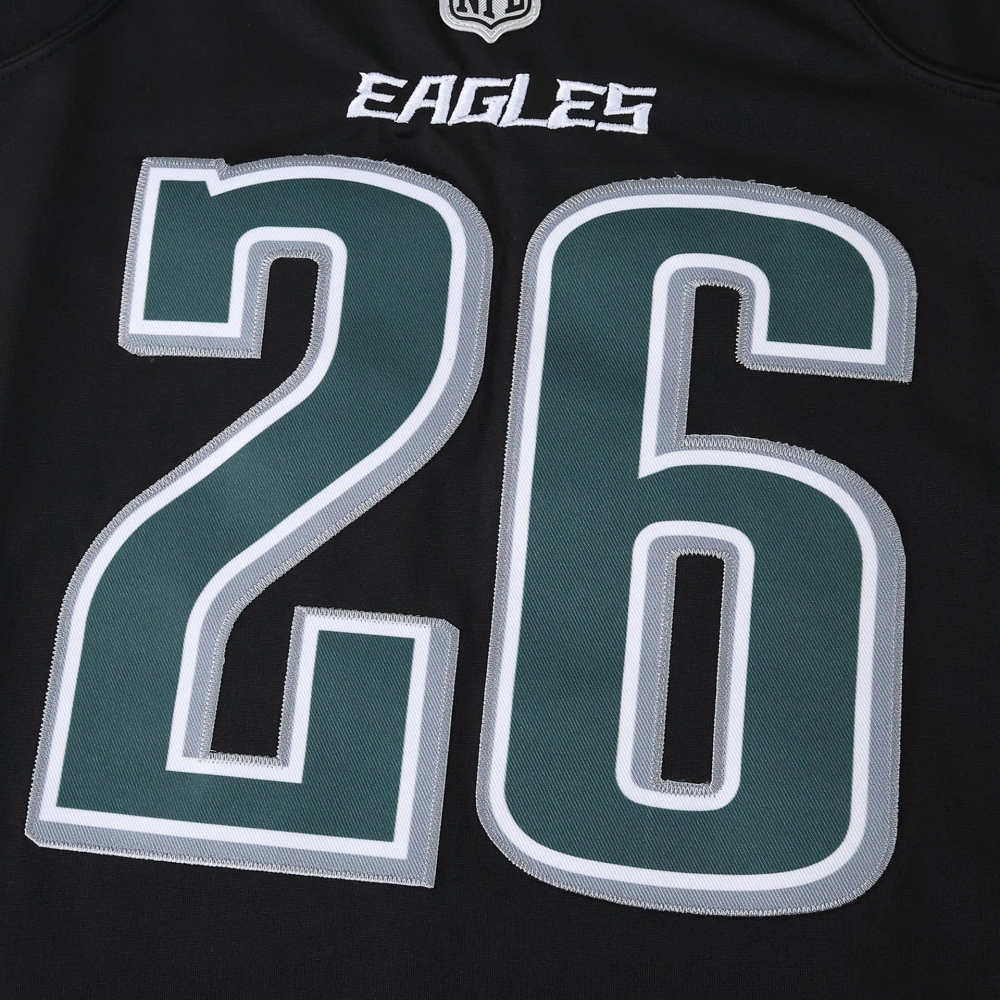 2025 NFL  Philadelphia Eagles Version 26#BARKLEY