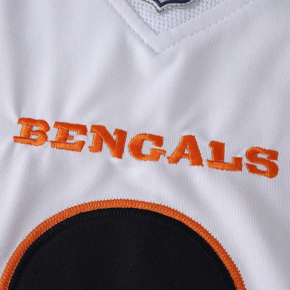 2025 NFL Cincinnati Bengals Version 9#BURROW