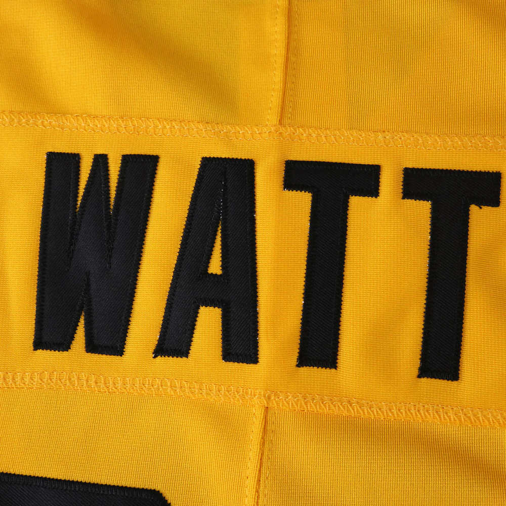 2025 NFLPittsburgh Steelers Version  15#WATT