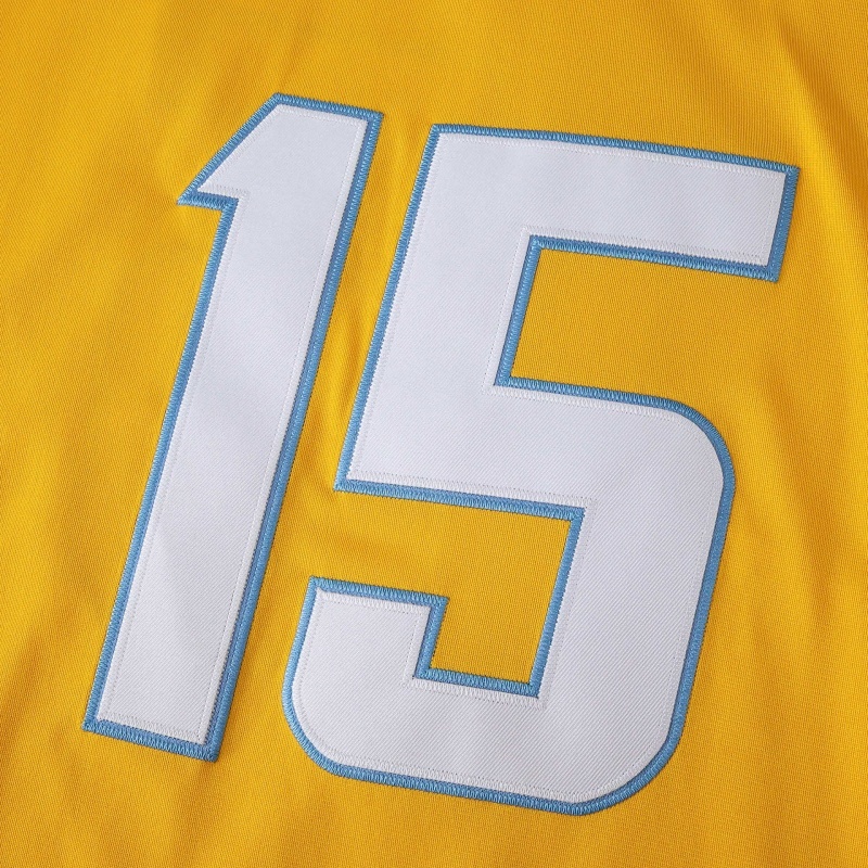 2025  NFL Los Angeles Chargers Version  15 #MCCOMKEY