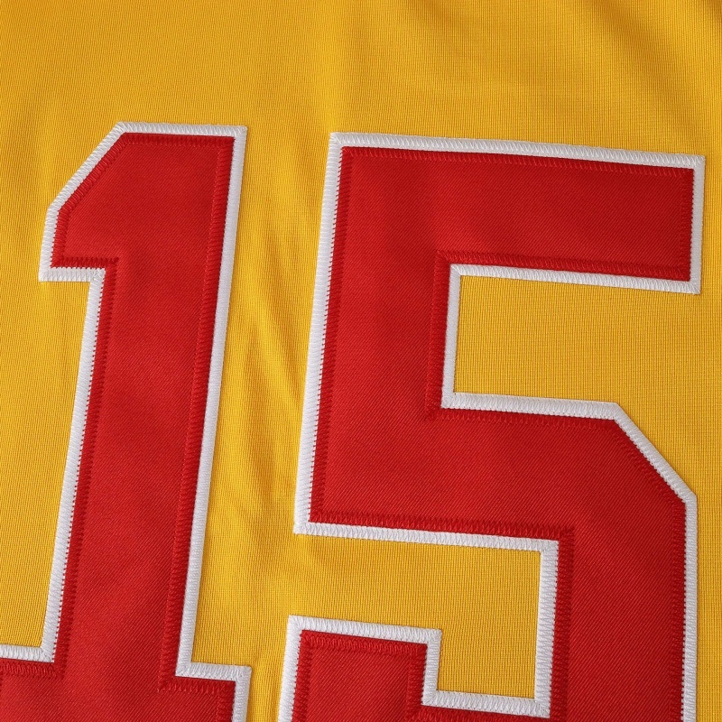 2025 NFL Kansas City Chiefs Version  15#MAHOMES