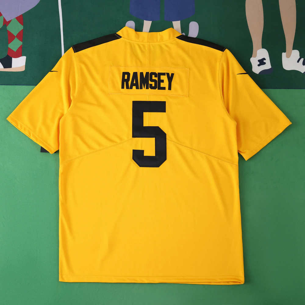 2025 NFLPittsburgh Steelers Version 5#RAMSEY