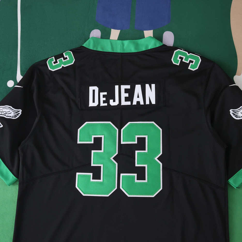 2025 NFL  Philadelphia Eagles Version 26#DEJEAN