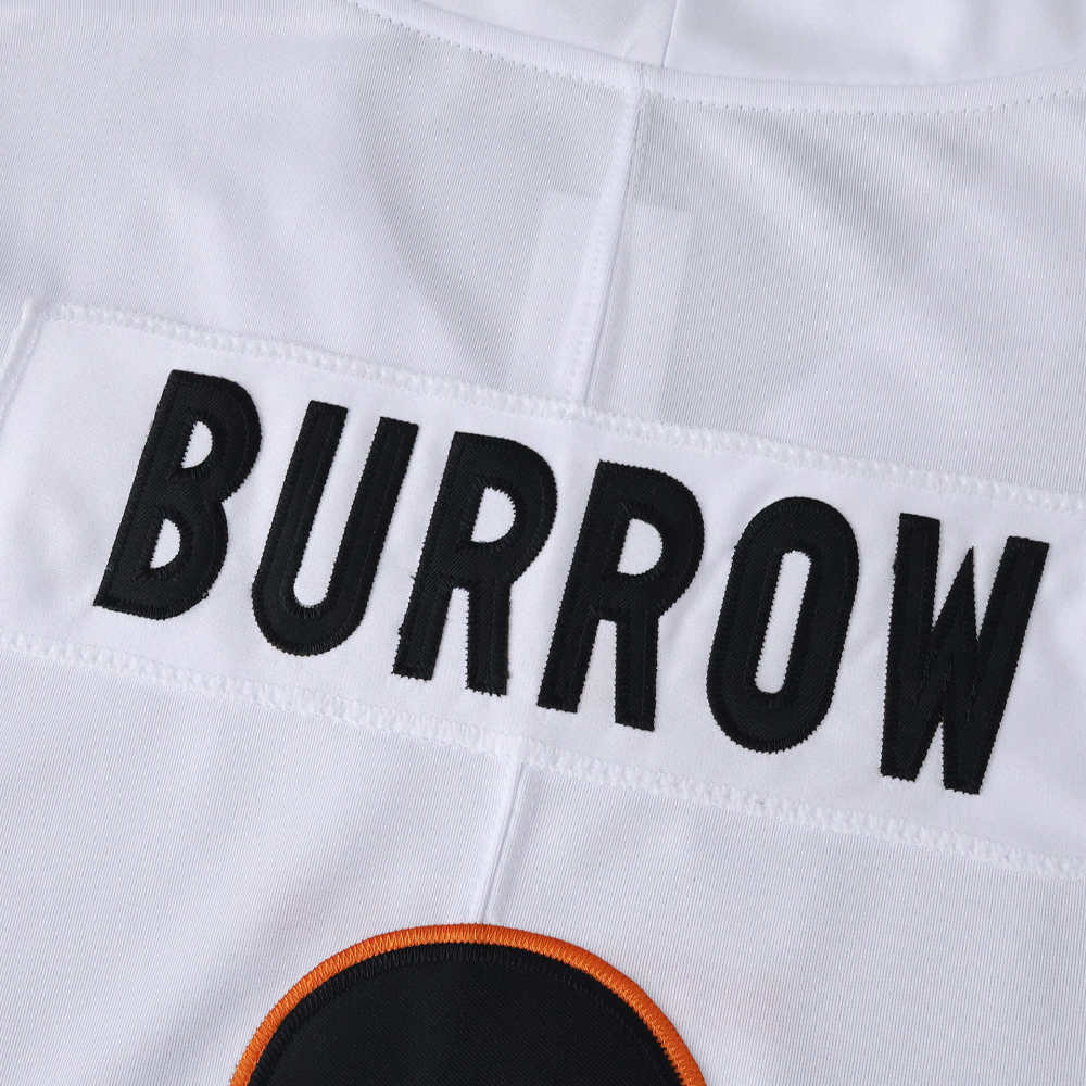 2025 NFL Cincinnati Bengals Version 9#BURROW